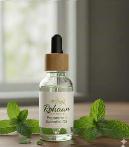 Paparmint essential oil